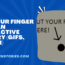 Put Your Finger Here An Interactive Gallery gifs humor
