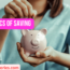 The Ethics of Saving Money