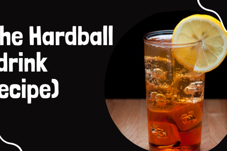 The Hardball drink recipe