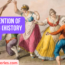 The Invention Of Dancing History Humor