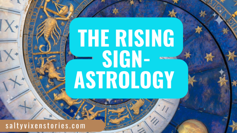 The Rising Sign-Astrology