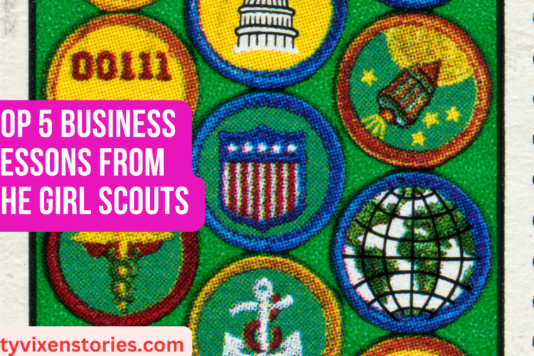 Top 5 Business Lessons from the Girl Scouts