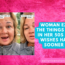 Woman Explains The Things She Does In Her 50s That She Wishes happened sooner in life