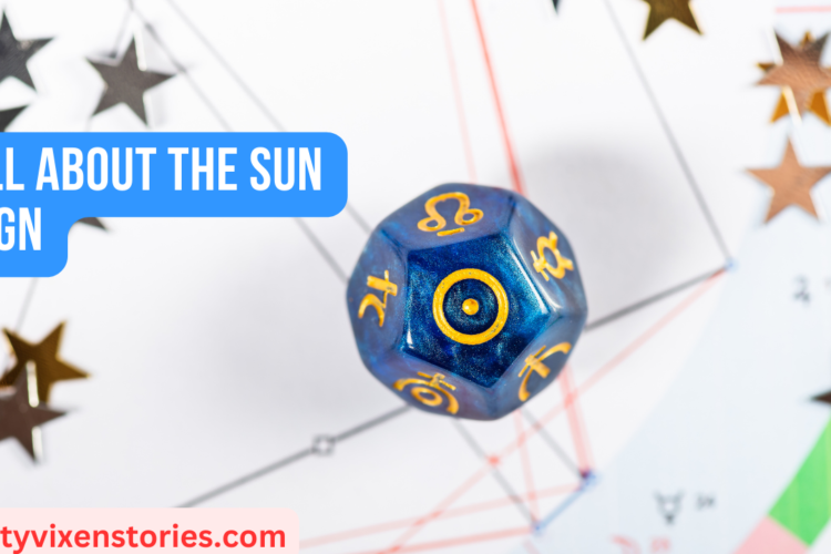 all about the sun sign in astrology