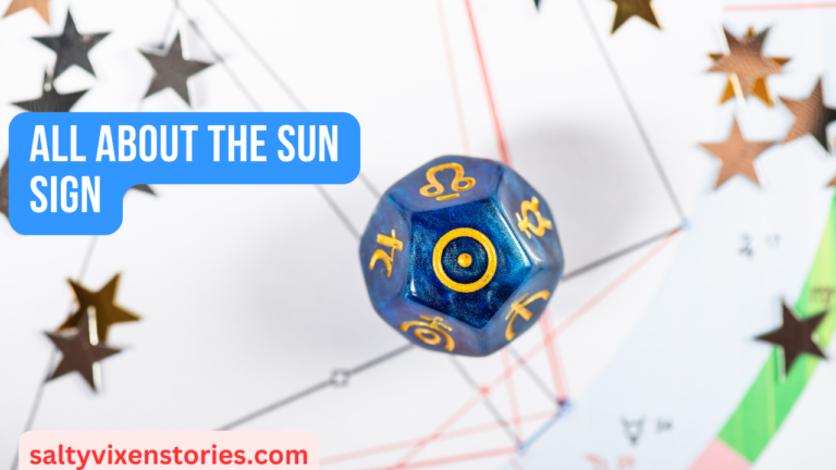 All about The Sun Sign