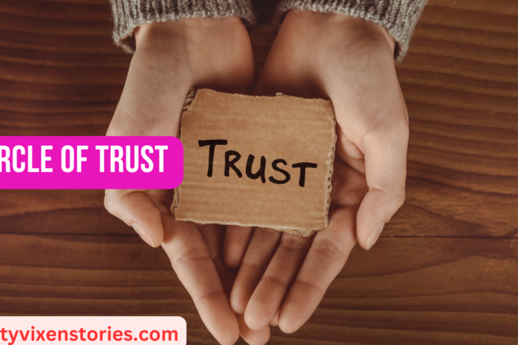 circle of trust in relationships