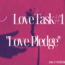 love task no 1 love pledge