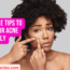 11 Simple Tips To Cure Your Acne Naturally