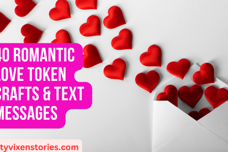 40 Romantic Love Token Crafts Text Messages