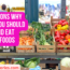 8 Reason why Why You Should Buy and Eat Local Foods