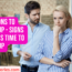8 Reasons to Break Up Signs That Its Time to Break Up