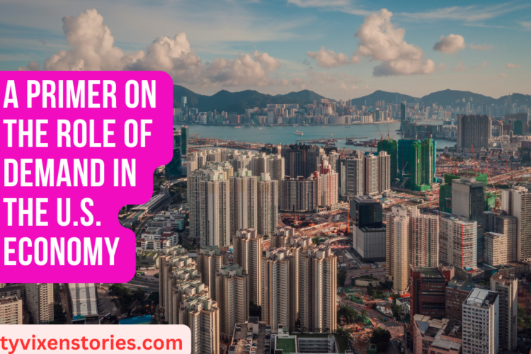 A Primer on the Role of Demand in the U.S. Economy