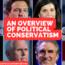 An Overview of Political Conservatism