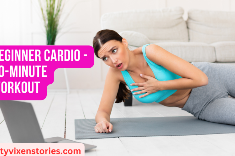 Beginner Cardio 20 Minute Workout
