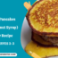 Coconut Pancakes with Coconut Syrup Yummy Recipe