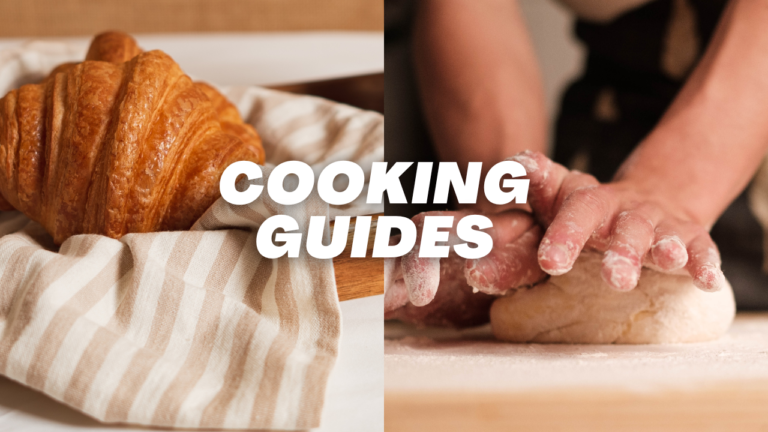 Cooking Guides