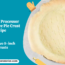 Easy Food Processor Gluten Free Pie Crust Recipe