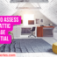 How To Assess Your Attic Storage Potential