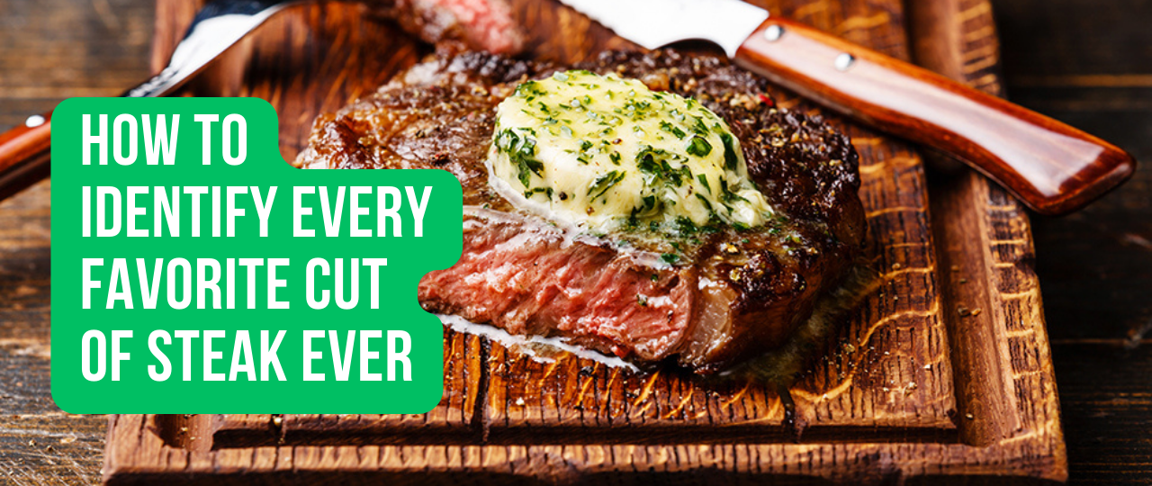 How to Identify Every Favorite Cut of Steak Ever