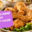 How to Make Healthy 22Fried22 Food A Guide