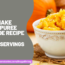 How to Make Pumpkin Puree Homemade Recipe