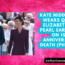 Kate Middleton wears Queen Elizabeth IIs pearl earrings on 1st anniversary death photos