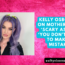Kelly Osbourne On motherhood ‘scary as f–k ‘You dont want to make a mistake