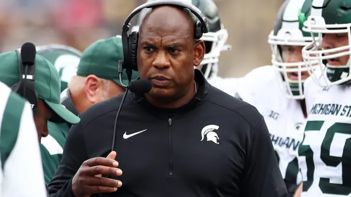 MSU Mel Tucker Head Coach trouble 2023