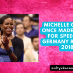 Michelle Obama Once Made 700k For Speech In Germany back in 2018