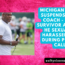 Michigan State Suspends Head Coach Rape Survivor Alleges He Sexually Harassed Her During Phone Call