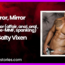 Mirror Mirror affair anal oral Threesome MMF spanking by Salty Vixen