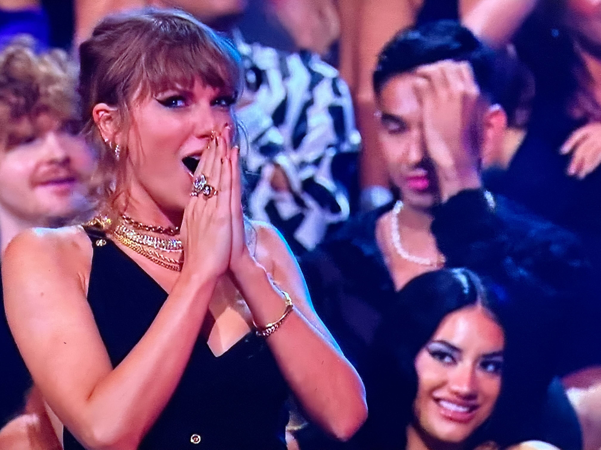 NSYNC Taylor Swift whoo hoo