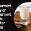 Peppermint Patty or Peppermint Pattie Shooter Recipe