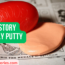The History of Silly Putty