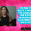 TikTok VIDEO Miley Cyrus Tells the World When She Knew Her Marriage with Liam Hemsworth Was Finished