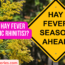What is Hay Fever Allergic Rhinitis 1