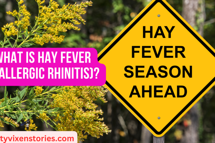 What is Hay Fever Allergic Rhinitis 1