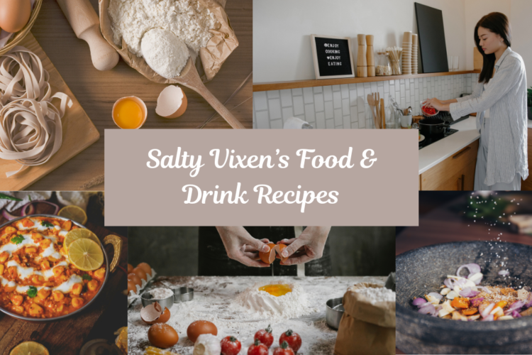 White Brown Minimalist Modern Cooking Vlog YouTube Thumbnail