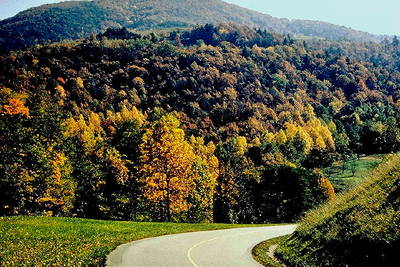 blue ridge parkway north carolina