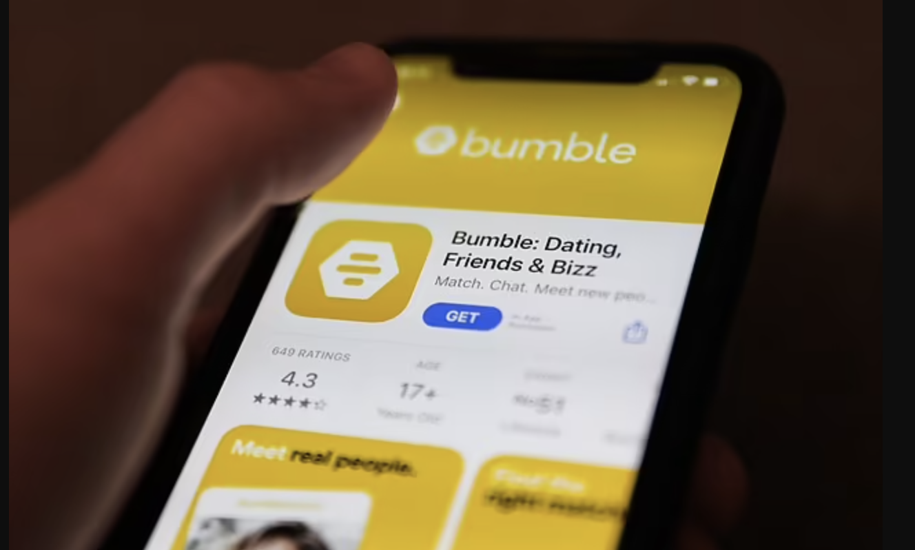 bumble phone app 2023