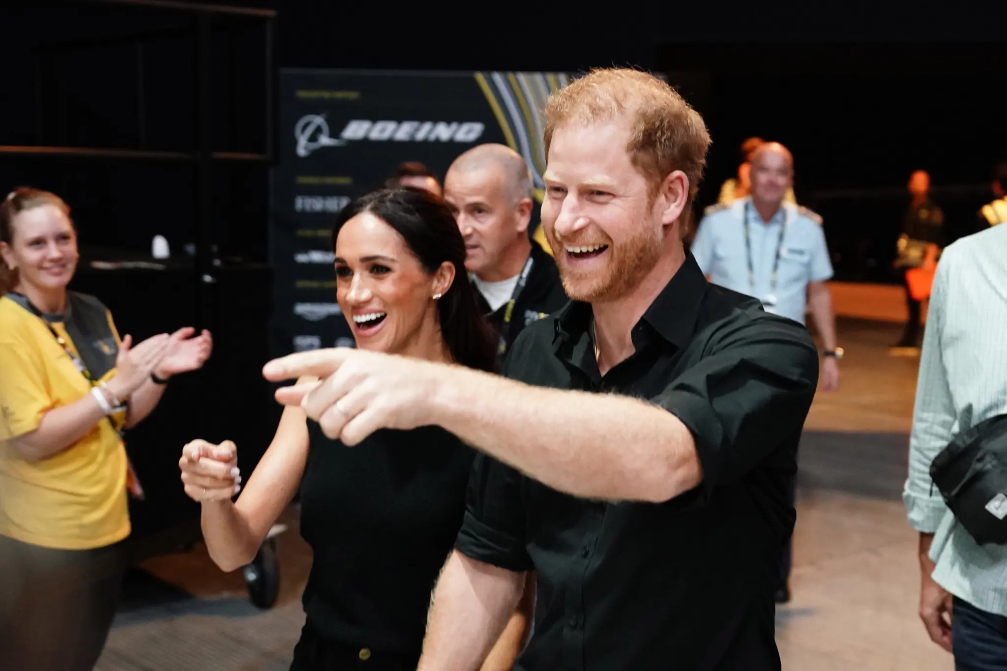 prince harry has eyes for you