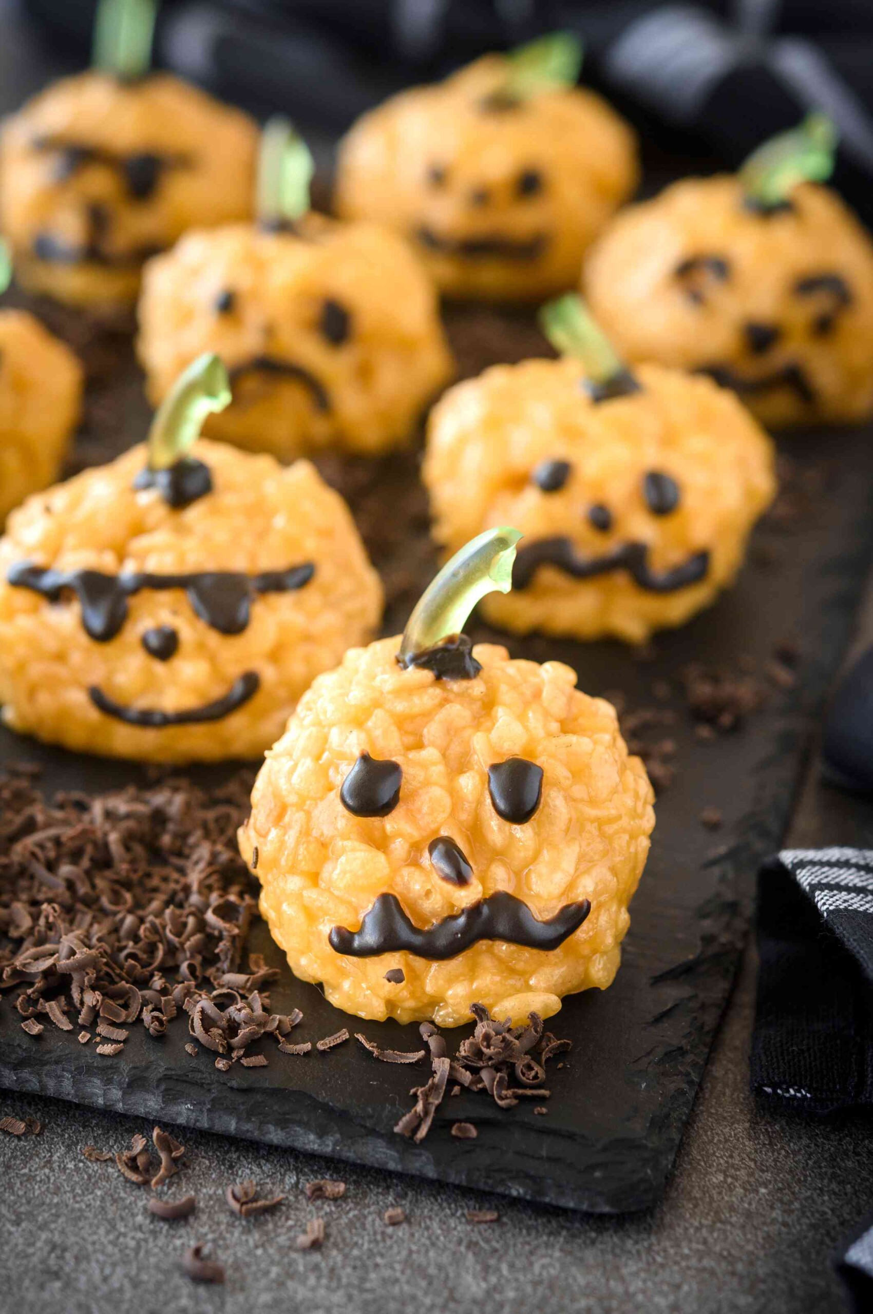 pumpkin rice crispy treatsstep 11 scaled