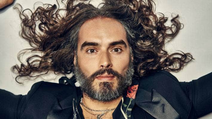 russell brand 20231