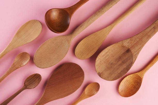 wooden spoons
