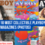 10 Most Collectible Playboy Magazines photos
