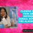 Clowns of the View are in Defense of Jamaal Bown D.C. Fire Alarm VIDEO