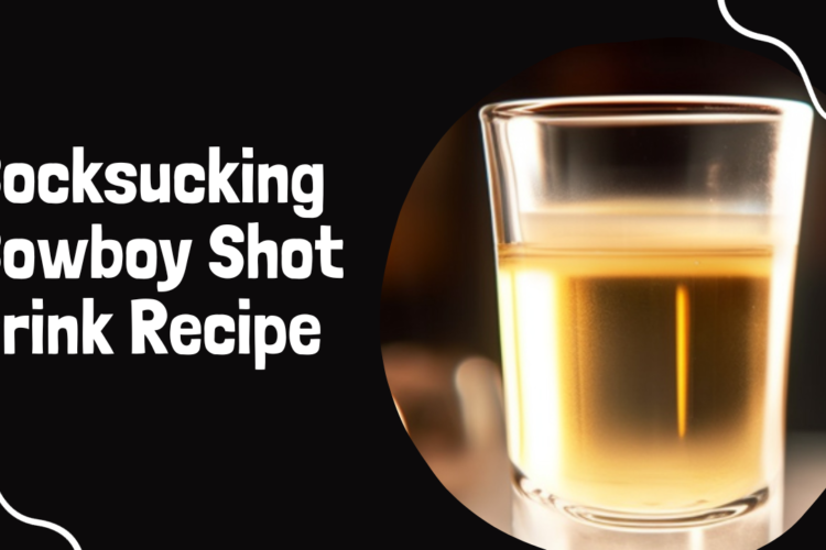 Cocksucking Cowboy Shot Drink Recipe