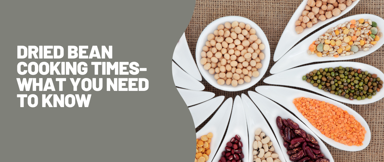 Dried Bean Cooking Times What You Need To Know