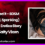 Earned it BDSM oral Spanking Audio Erotica by Salty Vixen