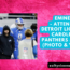 Eminem Attended Detroit Lions vs Carolina Panthers Match photo Video